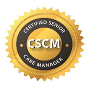 Certified Senior Care Manager